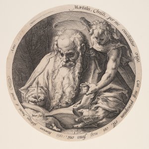 Mateus, de Os Evangelistas