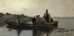 Pescadoras.