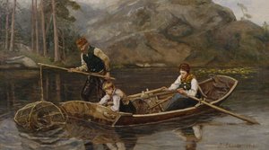 Pesca em água doce