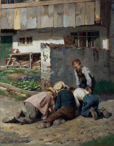 Brincando de meninos