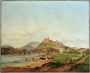 Vista de Graz