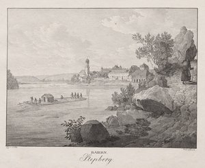 Baiern, Stepberg de Jakob Alt