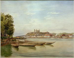 Vista de Bratislava
