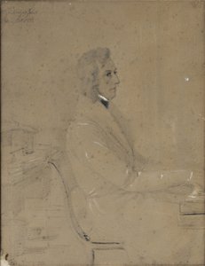 Frédéric Chopin ao piano de Jakob Götzenberger