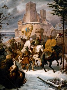 Castelo de Windeck de Jakob Götzenberger