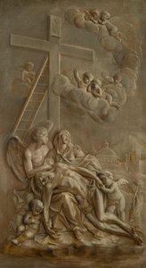 Lamentação de Cristo de Jakob Kellner