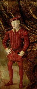 Ferdinando II de Tyrol (de Habsbourg), archiduc d