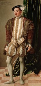 Ferdinando II de Tyrol (de Habsbourg), archiduc d