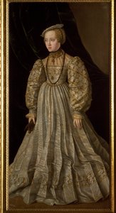 Retrato de Ana da Áustria (ou Ana dos Habsburgos) (Pintura