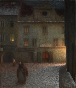 Rua da noite