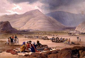 The Village of Urghundee de 