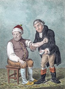 Bloodletting. Blood-letting. (imprimir)