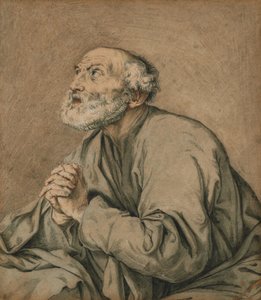 São Pedro de James (attr.to) Alexander