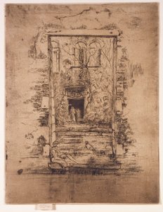 O Jardim de James Abbott McNeill Whistler