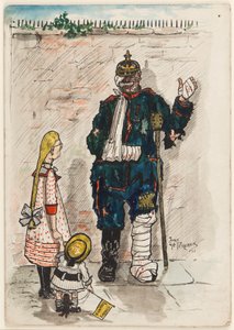 Castigo inglaterra de James A. Petherick