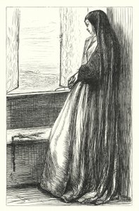 Dewfall (gravura) de James Abbott McNeill (after) Whistler