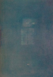 Um Noturno, c1878 1904 de James Abbott McNeill Whistler