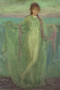 Annabel Lee de James Abbott McNeill Whistler