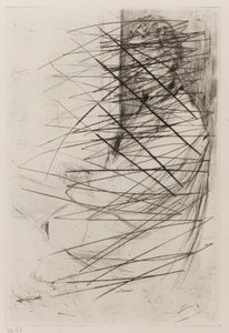 Axenfeld, 1860. de James Abbott McNeill Whistler