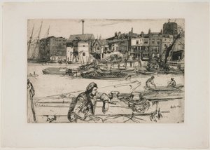  de James Abbott McNeill Whistler