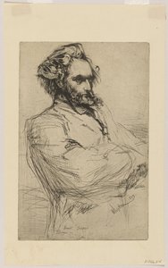 Drouet de James Abbott McNeill Whistler