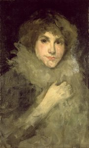 Cinza e prata: o ratinho de James Abbott McNeill Whistler