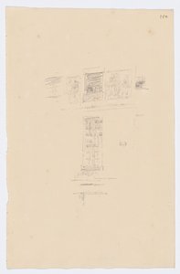 Hotel Colbert, Windows de James Abbott McNeill Whistler