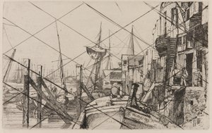 Limeira, 1859. de James Abbott McNeill Whistler