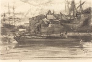 Limeira, 1878. de James Abbott McNeill Whistler