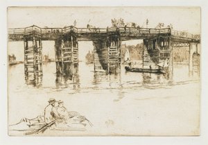  de James Abbott McNeill Whistler