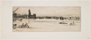  de James Abbott McNeill Whistler
