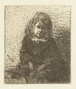 Portret de Arthur Haden Pequeno Arthur Doze gravuras da natureza (título da série) de James Abbott McNeill Whistler