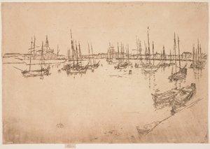  de James Abbott McNeill Whistler
