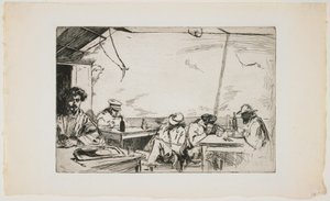  de James Abbott McNeill Whistler