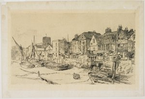  de James Abbott McNeill Whistler