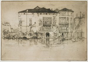  de James Abbott McNeill Whistler