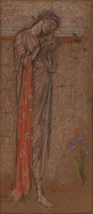 A íris roxa, 18711872. de James Abbott McNeill Whistler