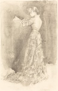 A casa de banho, 1878. de James Abbott McNeill Whistler