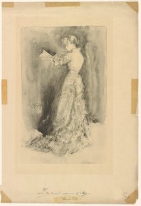 A casa de banho, 1878. de James Abbott McNeill Whistler