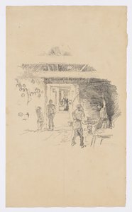 O fabricante de pneus de James Abbott McNeill Whistler