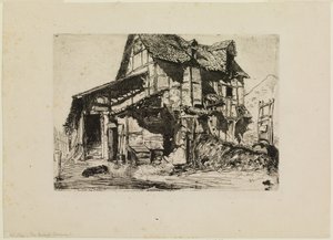  de James Abbott McNeill Whistler