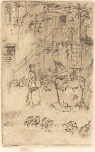 Perus, 1880. de James Abbott McNeill Whistler