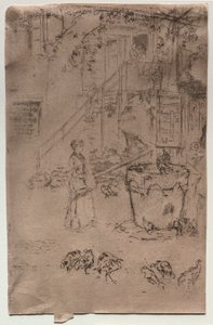 Perus, 1886. de James Abbott McNeill Whistler