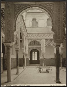 Alcazar, Pátio das Bonecas de James Anderson