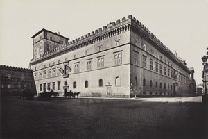 Palazzetto Venezia, Roma de James Anderson