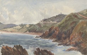 Bray Head e o F (cut-off) de James Arthur OConnor