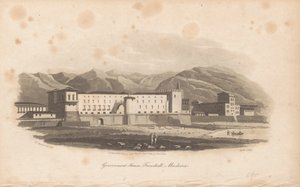 Casa do Governo, Funchall, Madeira de James Baily