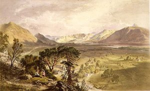 Bassenthwaite, da 