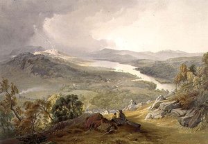 Lago Windermere, da 