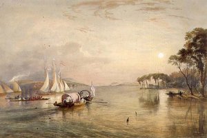 Lago Windermere, da 